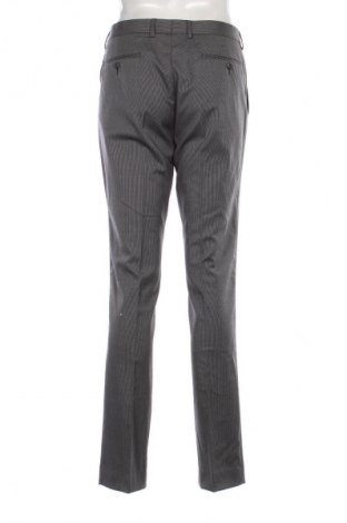 Herrenhose Dressmann, Größe L, Farbe Grau, Preis € 7,99