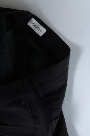 Pantaloni de bărbați Golfino, Mărime XL, Culoare Negru, Preț 170,99 Lei