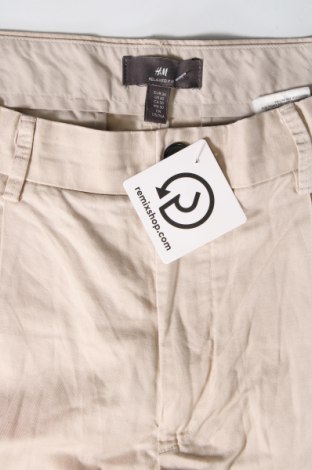 Herrenhose H&M, Größe S, Farbe Beige, Preis 19,85 €