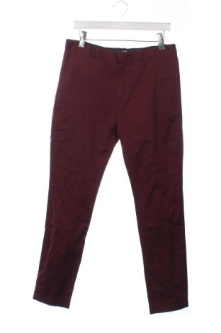 Herrenhose H&M, Größe M, Farbe Rot, Preis 26,88 €