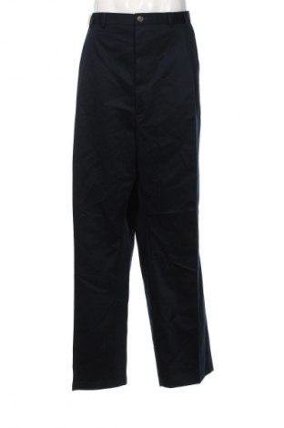 Herrenhose Haggar, Größe 4XL, Farbe Blau, Preis € 31,71