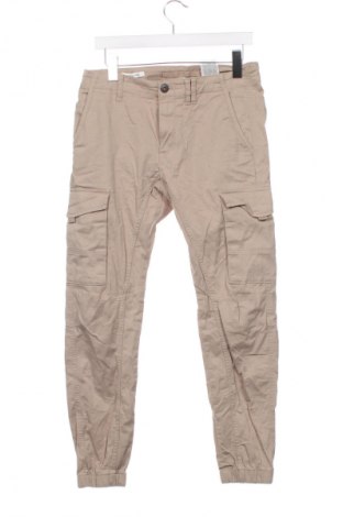 Herrenhose Jack & Jones, Größe S, Farbe Beige, Preis € 28,99