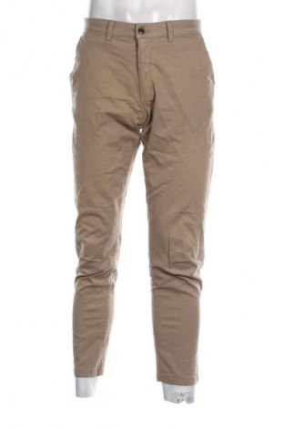 Herrenhose Jack & Jones, Größe M, Farbe Beige, Preis € 28,99