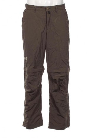 Herrenhose Jack Wolfskin, Größe M, Farbe Grün, Preis 34,69 €