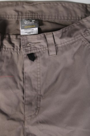 Pánské kalhoty  Jack Wolfskin, Velikost M, Barva Béžová, Cena  559,00 Kč