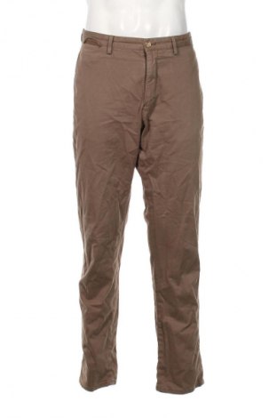 Pantaloni de bărbați Massimo Dutti, Mărime L, Culoare Maro, Preț 52,99 Lei