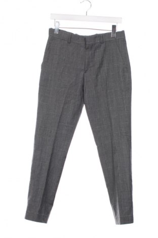 Herrenhose Perry Ellis, Größe S, Farbe Grau, Preis € 6,99