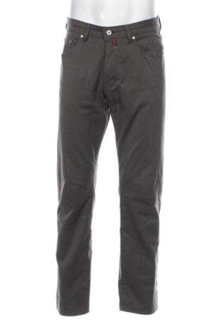 Herrenhose Pierre Cardin, Größe L, Farbe Braun, Preis € 47,99