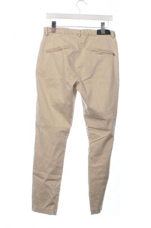 Herrenhose Pieszak, Größe S, Farbe Beige, Preis € 6,99