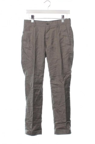 Pantaloni de bărbați Tiger Of Sweden, Mărime XS, Culoare Gri, Preț 63,99 Lei