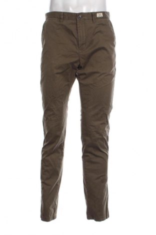 Pantaloni de bărbați Tommy Hilfiger, Mărime M, Culoare Verde, Preț 314,99 Lei