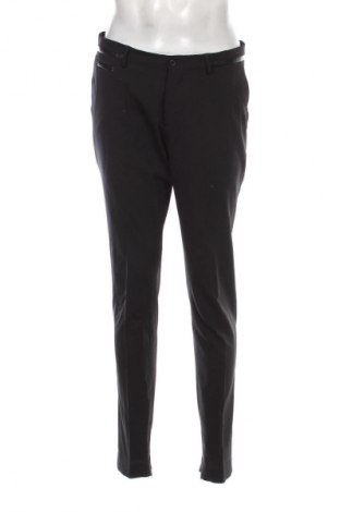 Pantaloni de bărbați Zara Man, Mărime M, Culoare Negru, Preț 156,99 Lei