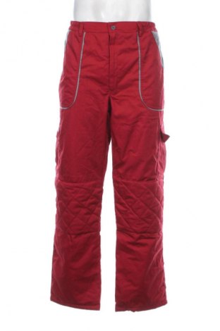 Herrenhose für Wintersport, Größe XL, Farbe Rot, Preis € 88,99