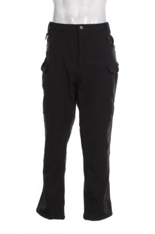 Pantaloni bărbătești pentru sporturi de iarnă, Mărime XL, Culoare Negru, Preț 139,99 Lei