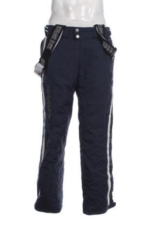 Herrenhose für Wintersport, Größe L, Farbe Blau, Preis 87,99 €