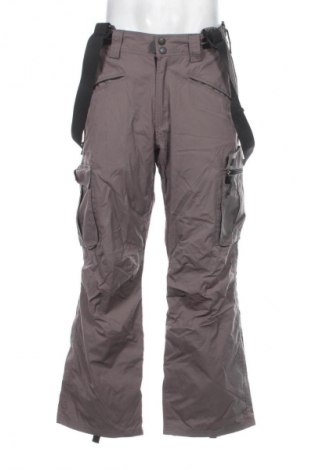 Pánské kalhoty pro zimní sporty  Unbranded, Velikost L, Barva Hnědá, Cena  529,00 Kč