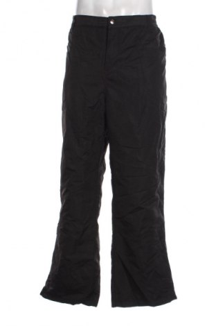 Herrenhose für Wintersport Athletic Works, Größe XL, Farbe Schwarz, Preis 18,99 €