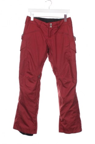 Herrenhose für Wintersport Burton, Größe S, Farbe Rot, Preis 147,99 €