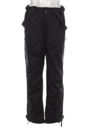 Herrenhose für Wintersport Crane, Größe M, Farbe Schwarz, Preis € 18,99