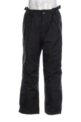 Herrenhose für Wintersport Crane, Größe L, Farbe Schwarz, Preis € 18,99