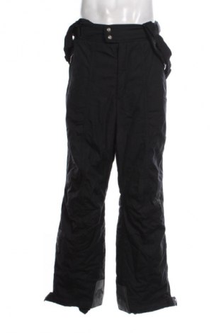 Herrenhose für Wintersport Descente, Größe XL, Farbe Schwarz, Preis € 95,99