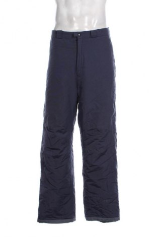 Herrenhose für Wintersport Deval, Größe L, Farbe Blau, Preis 87,99 €