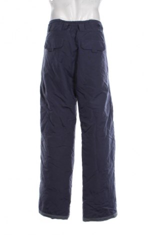 Herrenhose für Wintersport Deval, Größe L, Farbe Blau, Preis 87,99 €