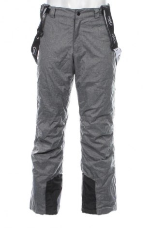 Herrenhose für Wintersport Five Seasons, Größe M, Farbe Grau, Preis 47,99 €