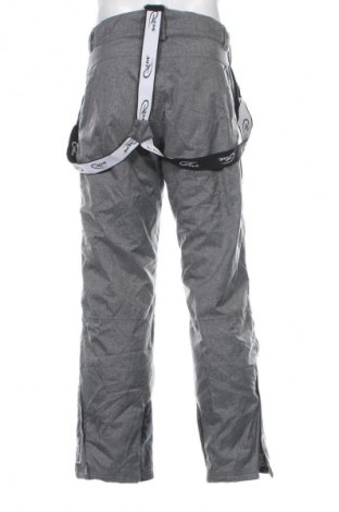 Herrenhose für Wintersport Five Seasons, Größe M, Farbe Grau, Preis 47,99 €