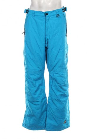 Pantaloni bărbătești pentru sporturi de iarnă Icepeak, Mărime XL, Culoare Albastru, Preț 201,99 Lei