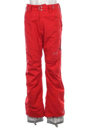 Herrenhose für Wintersport Protest, Größe M, Farbe Rot, Preis 66,99 €