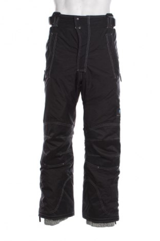 Herrenhose für Wintersport Quechua, Größe M, Farbe Schwarz, Preis € 88,99