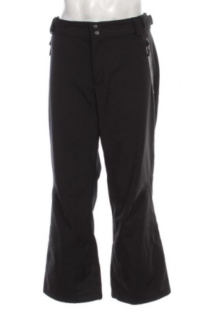 Herrenhose für Wintersport Shamp, Größe L, Farbe Schwarz, Preis 22,99 €