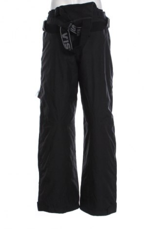 Pantaloni bărbătești pentru sporturi de iarnă Thermore, Mărime XL, Culoare Negru, Preț 372,99 Lei