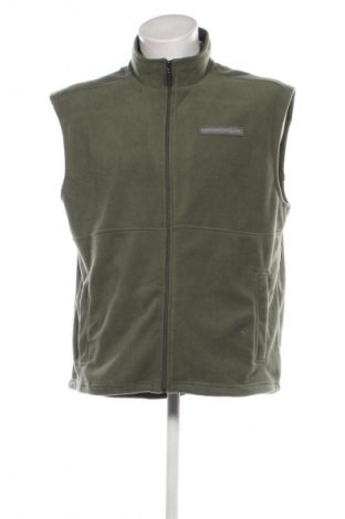 Vestă polară de bărbați Bexleys, Mărime L, Culoare Verde, Preț 133,99 Lei