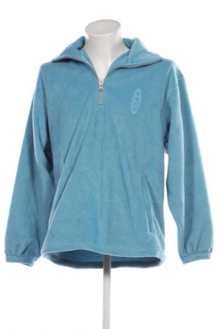 Ανδρικό φούτερ fleece, Μέγεθος XL, Χρώμα Μπλέ, Τιμή 7,99 €