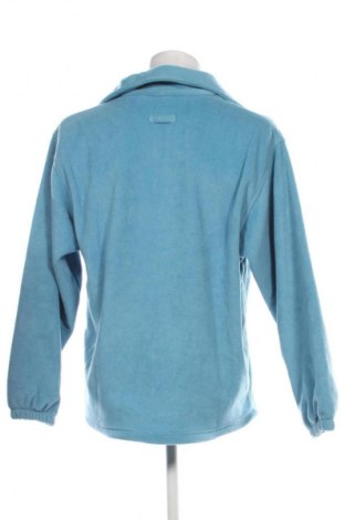 Ανδρικό φούτερ fleece, Μέγεθος XL, Χρώμα Μπλέ, Τιμή 7,99 €