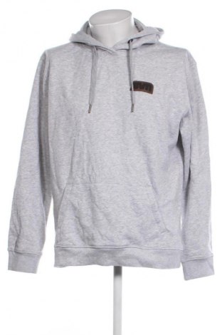 Ανδρικό φούτερ fleece, Μέγεθος XXL, Χρώμα Γκρί, Τιμή 30,99 €