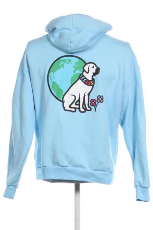 Férfi polár sweatshirt PANGAIA, Méret S, Szín Kék, Ár 63 319 Ft