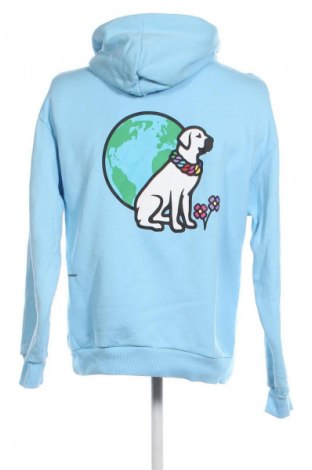 Férfi polár sweatshirt PANGAIA, Méret S, Szín Kék, Ár 63 319 Ft