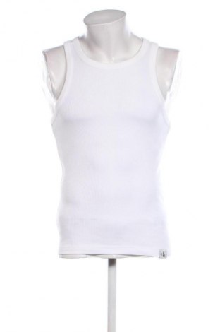 Męski podkoszulek Calvin Klein, Rozmiar S, Kolor Biały, Cena 203,99 zł