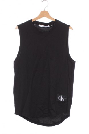 Ανδρικό αμάνικο  Calvin Klein Jeans, Μέγεθος M, Χρώμα Μαύρο, Τιμή 21,99 €