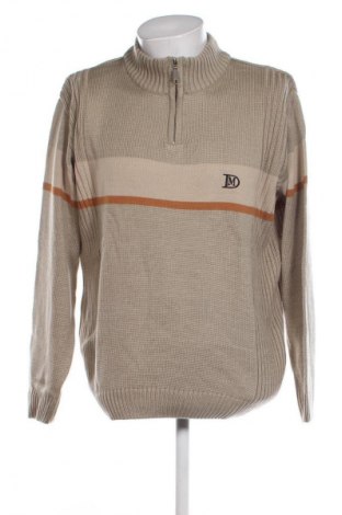 Herrenpullover, Größe XL, Farbe Beige, Preis 24,99 €