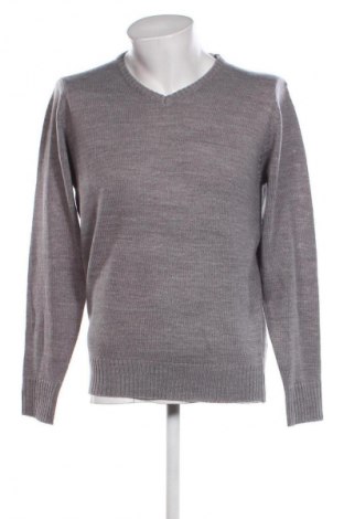 Herrenpullover, Größe L, Farbe Grau, Preis € 24,99