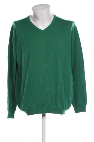 Herrenpullover, Größe L, Farbe Grün, Preis € 24,99