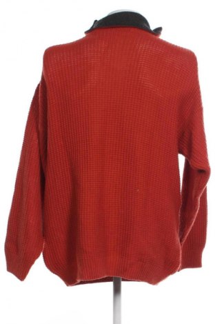 Pánsky sveter , Veľkosť XL, Farba Červená, Cena  20,95 €