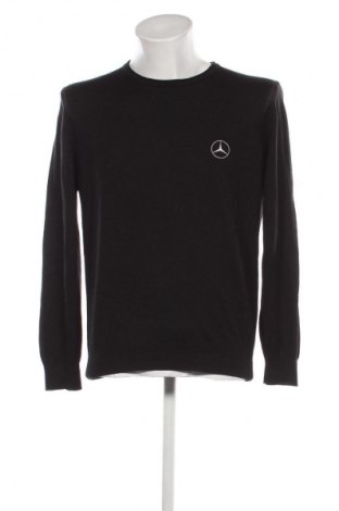 Herrenpullover, Größe M, Farbe Schwarz, Preis 24,99 €