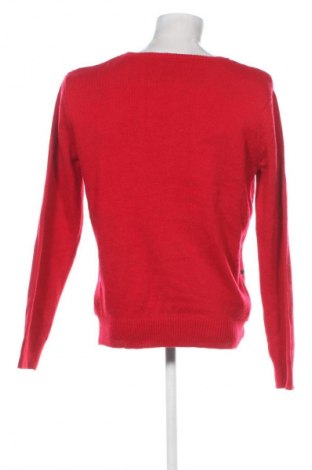 Herrenpullover Unbranded, Größe M, Farbe Rot, Preis € 7,99