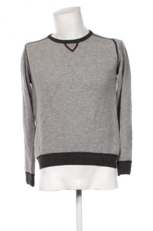 Herrenpullover, Größe S, Farbe Grau, Preis 24,99 €