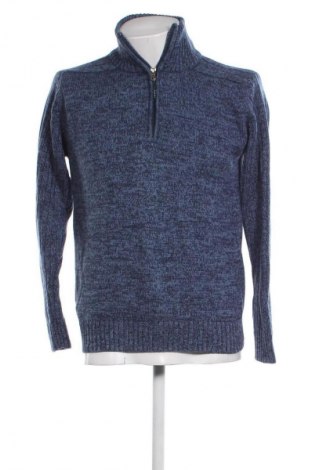 Herrenpullover, Größe M, Farbe Blau, Preis 14,99 €